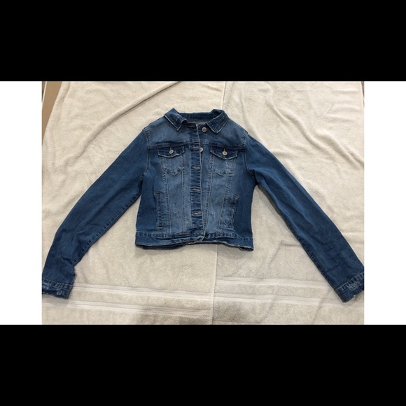 Papaya Jackets & Blazers - Papaya denim jacket
